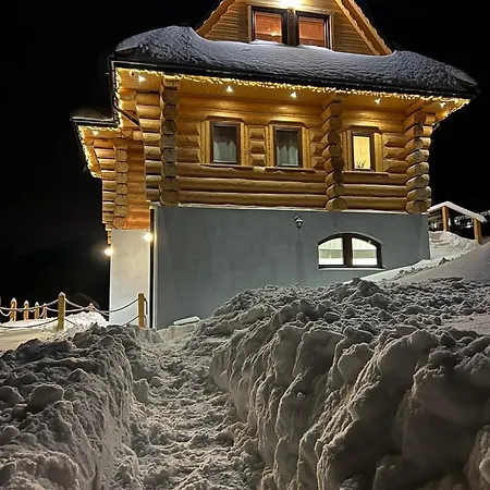 Cinalkowa 6, Na Gorze Zar Apartment *
