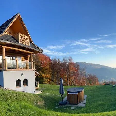 Cinalkowa 6, Na Gorze Zar
