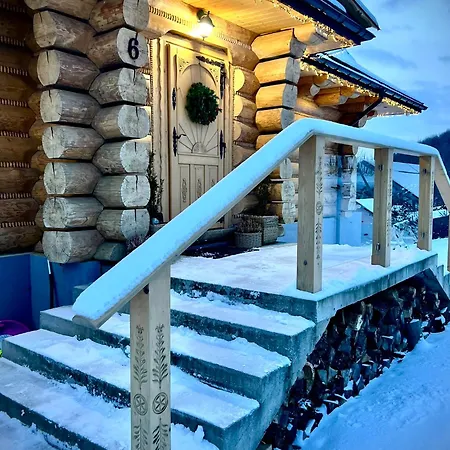 Cinalkowa 6, Na Gorze Zar דירה מידז'יברודז'י ז'יוויקי