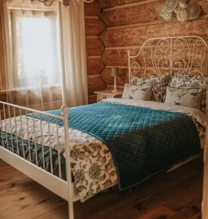 Cinalkowa 6, Na Gorze Zar Apartment