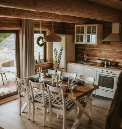 Cinalkowa 6, Na Gorze Zar Apartment *