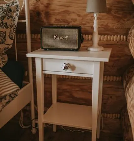 Cinalkowa 6, Na Gorze Zar Apartment