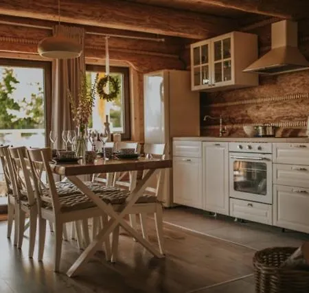 Cinalkowa 6, Na Gorze Zar Apartment *
