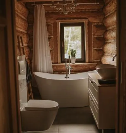 Cinalkowa 6, Na Gorze Zar Apartment