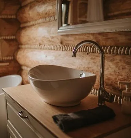 Cinalkowa 6, Na Gorze Zar Apartment *