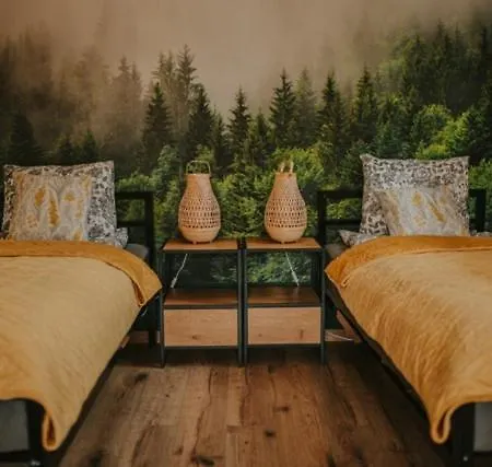 Apartment Cinalkowa 6, Na Gorze Zar Miedzybrodzie Zywieckie