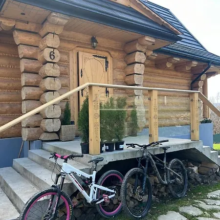 Cinalkowa 6, Na Gorze Zar Apartment