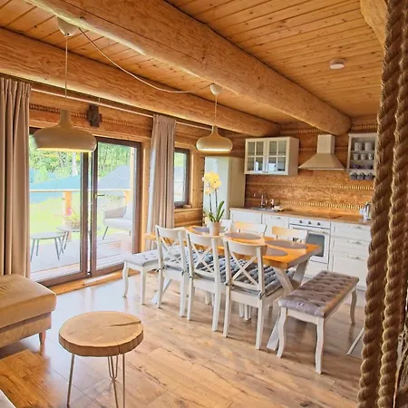 Cinalkowa 6, Na Gorze Zar Apartment *