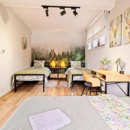 Cinalkowa 6, Na Gorze Zar *