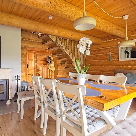 Cinalkowa 6, Na Gorze Zar דירה