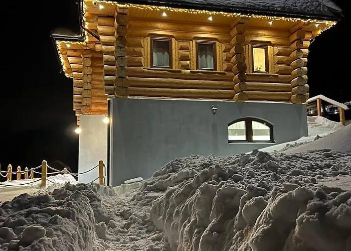 Cinalkowa 6, Na Gorze Zar Lejlighed *