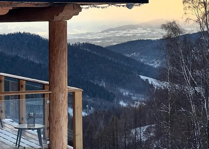 Cinalkowa 6, Na Gorze Zar *