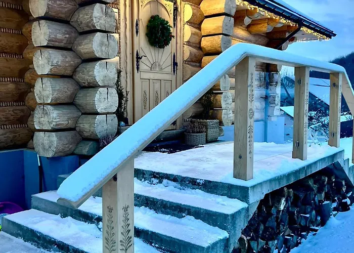 Cinalkowa 6, Na Gorze Zar Lejlighed Miedzybrodzie Zywieckie