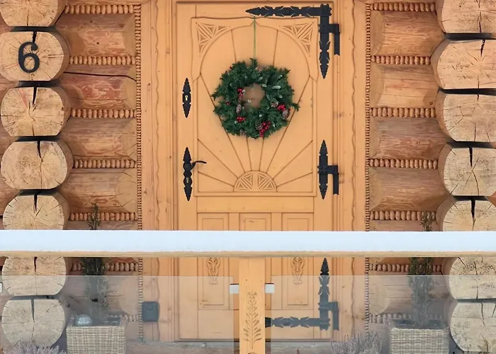 דירה Cinalkowa 6, Na Gorze Zar מידז'יברודז'י ז'יוויקי