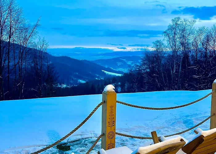 Lejlighed Cinalkowa 6, Na Gorze Zar