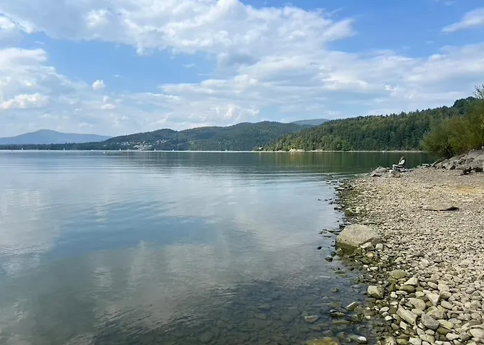 Cinalkowa 6, Na Gorze Zar * Miedzybrodzie Zywieckie