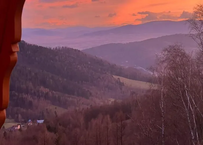 דירה Cinalkowa 6, Na Gorze Zar מידז'יברודז'י ז'יוויקי