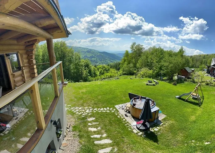 Cinalkowa 6, Na Gorze Zar *