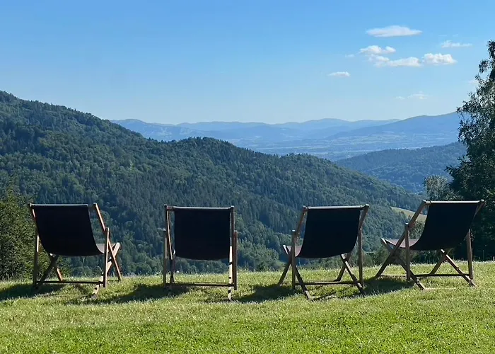 Cinalkowa 6, Na Gorze Zar