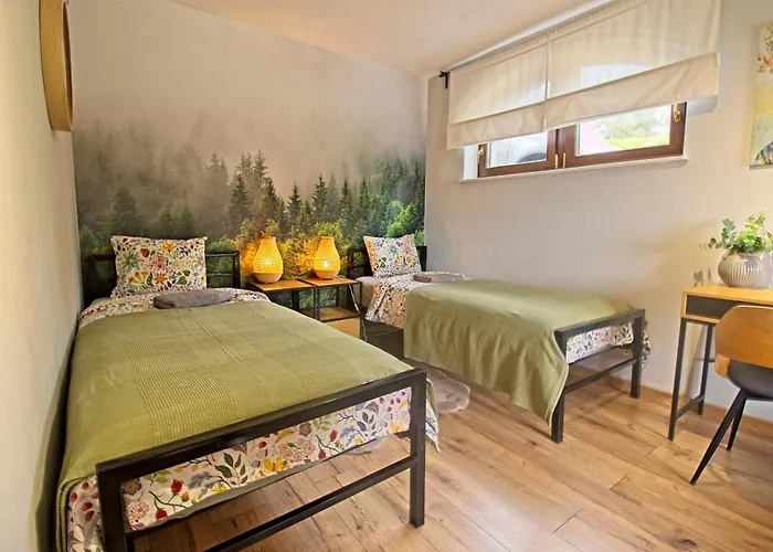 Cinalkowa 6, Na Gorze Zar Apartment Miedzybrodzie Zywieckie