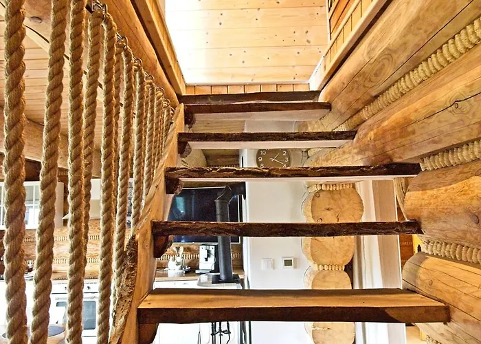 Cinalkowa 6, Na Gorze Zar *