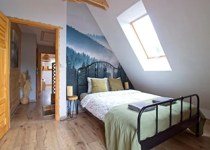 Apartment Cinalkowa 6, Na Gorze Zar Miedzybrodzie Zywieckie