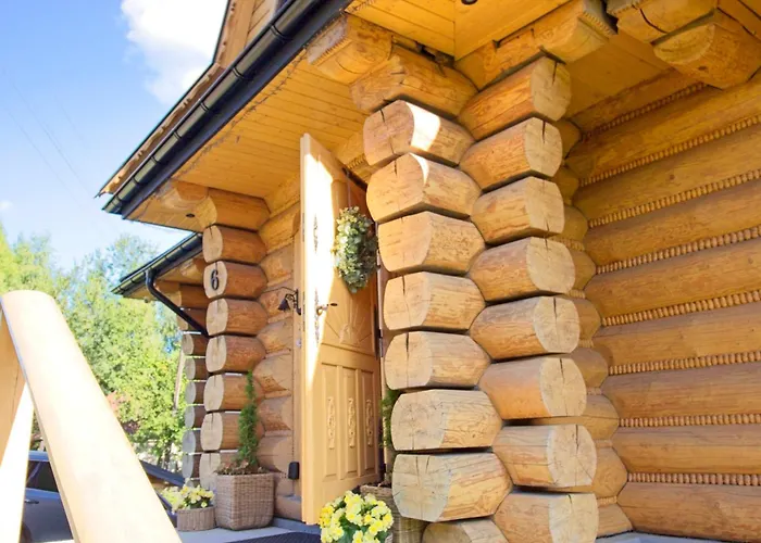 Cinalkowa 6, Na Gorze Zar * Miedzybrodzie Zywieckie