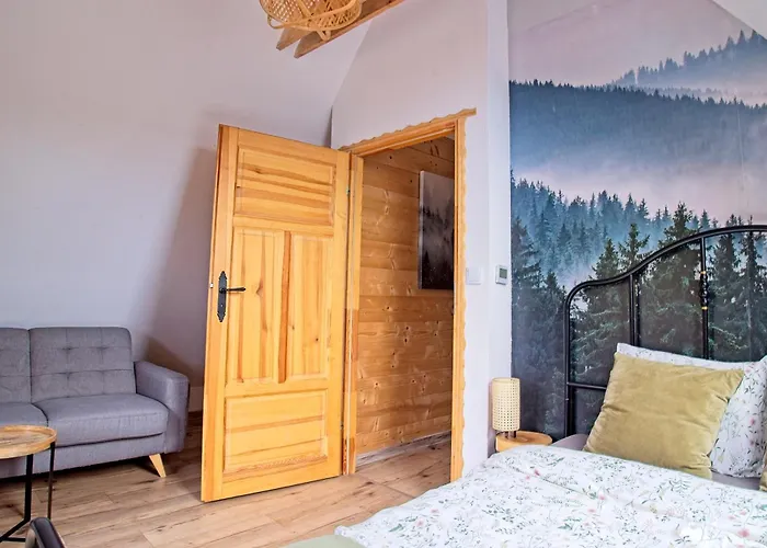 דירה Cinalkowa 6, Na Gorze Zar *