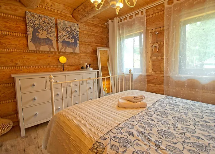 Cinalkowa 6, Na Gorze Zar Apartment Miedzybrodzie Zywieckie