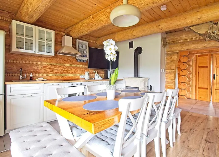 Apartment Cinalkowa 6, Na Gorze Zar Miedzybrodzie Zywieckie