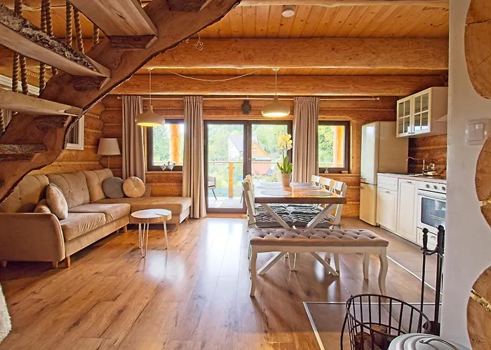 Cinalkowa 6, Na Gorze Zar *