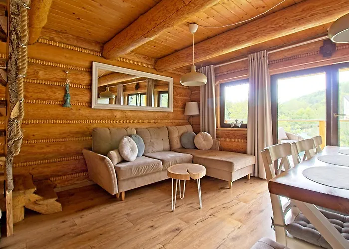 Cinalkowa 6, Na Gorze Zar דירה