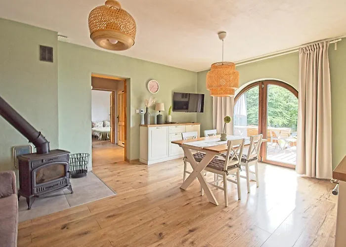 Cinalkowa 6, Na Gorze Zar Apartment *