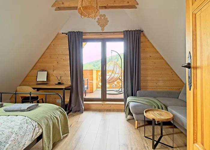 Apartment Cinalkowa 6, Na Gorze Zar Miedzybrodzie Zywieckie