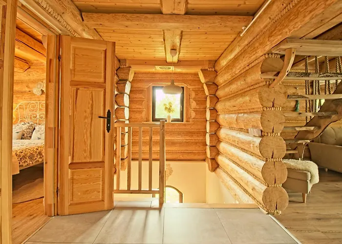 Cinalkowa 6, Na Gorze Zar *