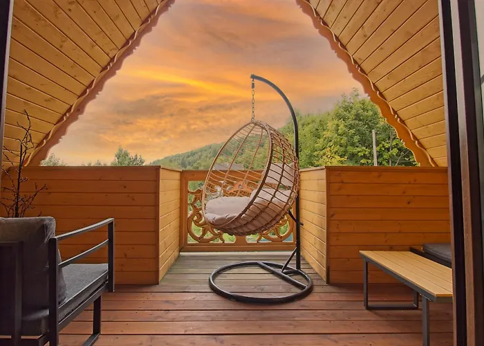 Cinalkowa 6, Na Gorze Zar