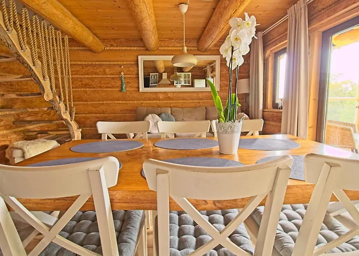 Cinalkowa 6, Na Gorze Zar Apartment