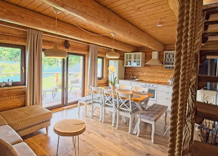 Cinalkowa 6, Na Gorze Zar דירה *