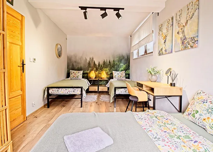 Cinalkowa 6, Na Gorze Zar *