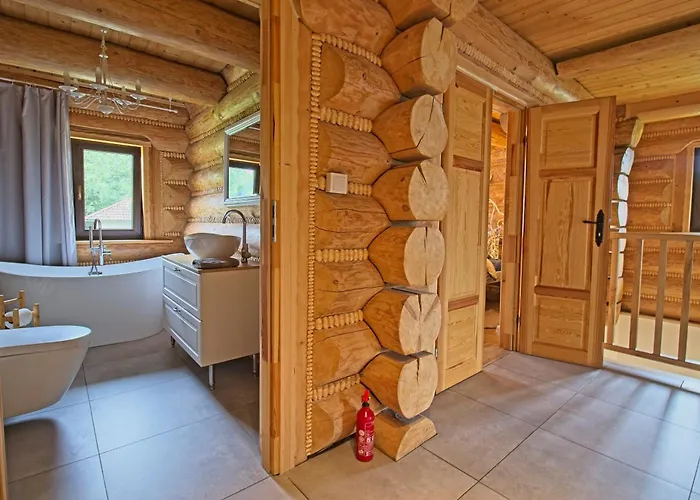 Cinalkowa 6, Na Gorze Zar Miedzybrodzie Zywieckie