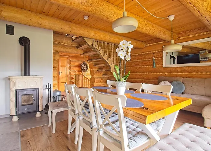 Cinalkowa 6, Na Gorze Zar Apartment