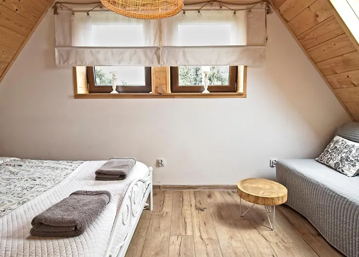 Cinalkowa 6, Na Gorze Zar דירה *