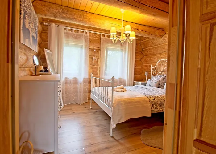 Cinalkowa 6, Na Gorze Zar Apartment