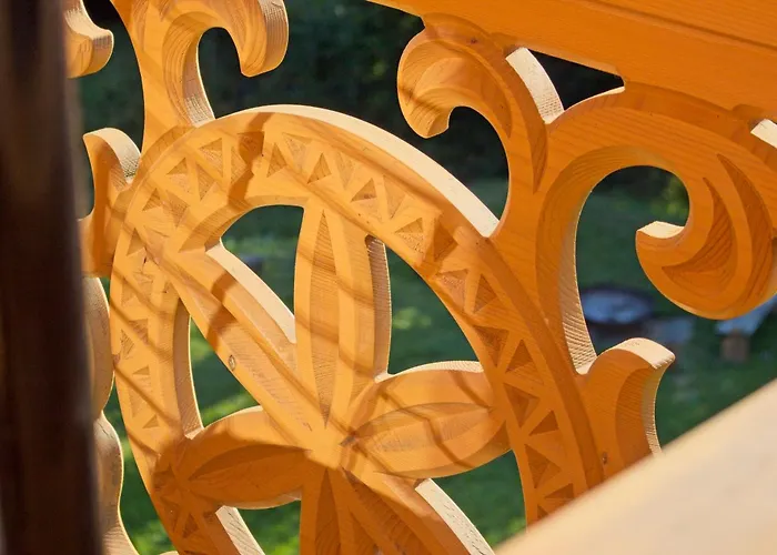 Cinalkowa 6, Na Gorze Zar דירה *