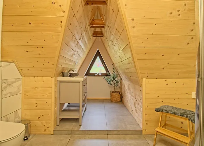 Cinalkowa 6, Na Gorze Zar דירה מידז'יברודז'י ז'יוויקי