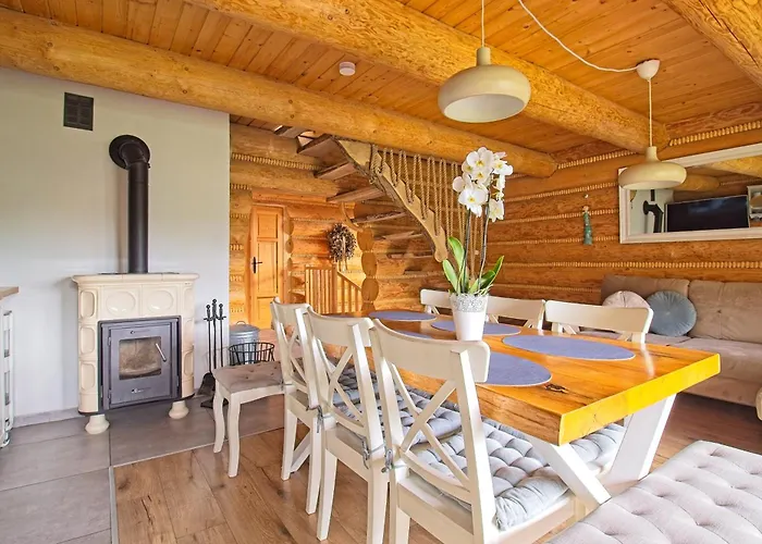 Cinalkowa 6, Na Gorze Zar Apartment *